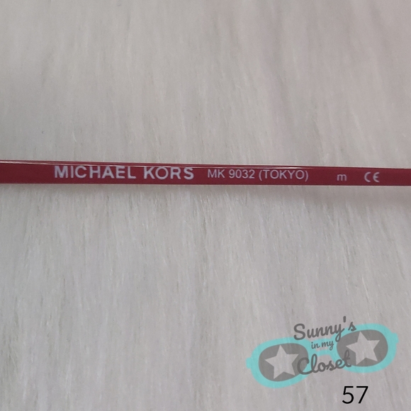 Michael Kors Vintage Style Cateye Sunnys😎♥ MK9032 - Picture 5 of 7